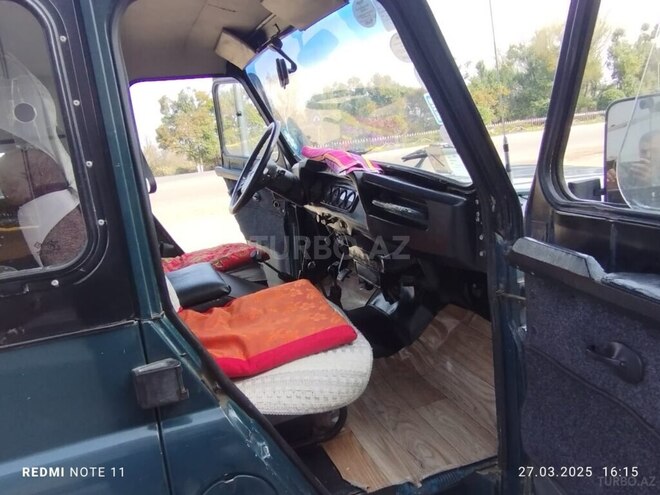 UAZ 31519 2004, 80,989 km - 2.4 l - Lerik
