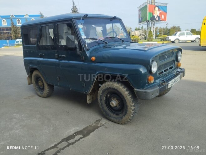 UAZ 31519 2004, 80,989 km - 2.4 l - Lerik