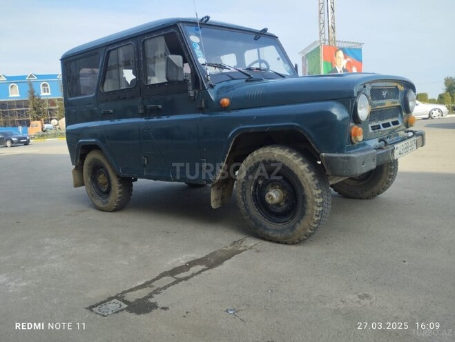 UAZ 31519 2004, 80,989 km - 2.4 l - Lerik