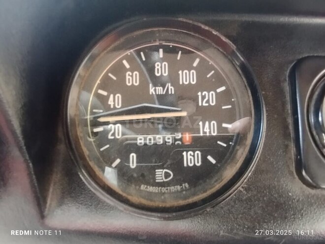 UAZ 31519 2004, 80,989 km - 2.4 l - Lerik