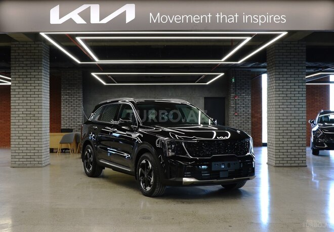 Kia Sorento 2024, 0 km - 1.6 l - Bakı