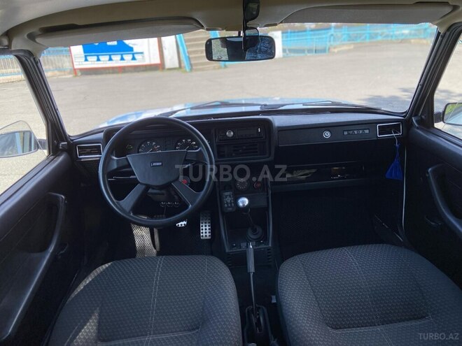LADA (VAZ) 2107 2009, 97,260 km - 1.6 l - Quba