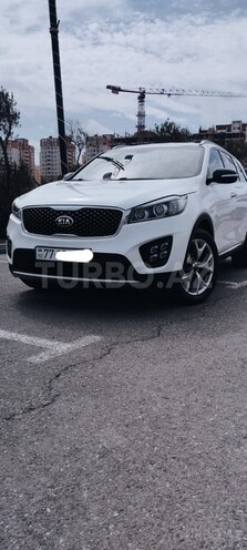 Kia Sorento 2015, 179,200 km - 2.0 l - Sumqayıt
