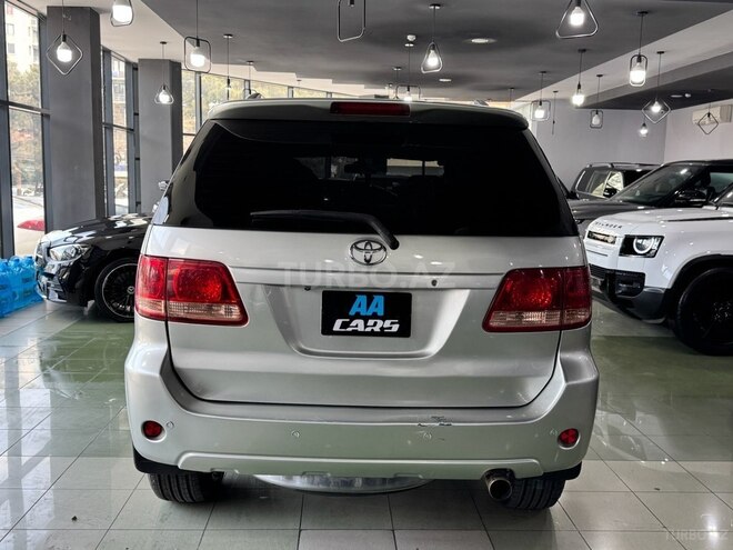 Toyota Fortuner 2005, 218,000 km - 2.7 l - Bakı