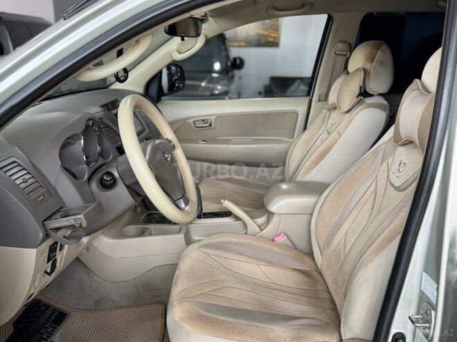 Toyota Fortuner 2005, 218,000 km - 2.7 l - Bakı