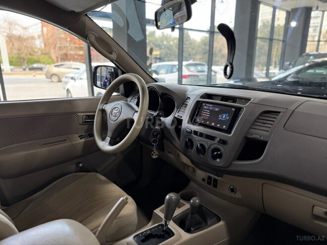 Toyota Fortuner 2005, 218,000 km - 2.7 l - Bakı
