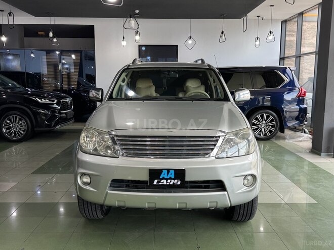 Toyota Fortuner 2005, 218,000 km - 2.7 l - Bakı