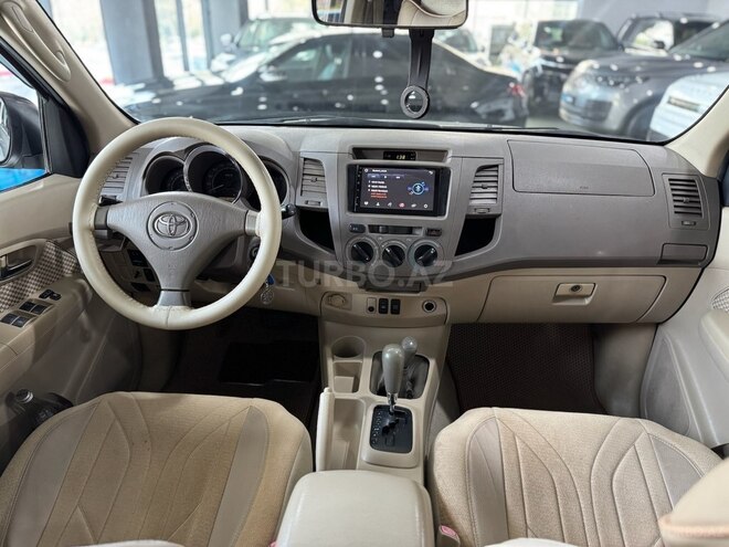 Toyota Fortuner 2005, 218,000 km - 2.7 l - Bakı
