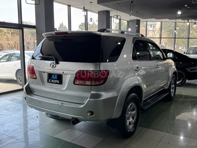 Toyota Fortuner 2005, 218,000 km - 2.7 l - Bakı