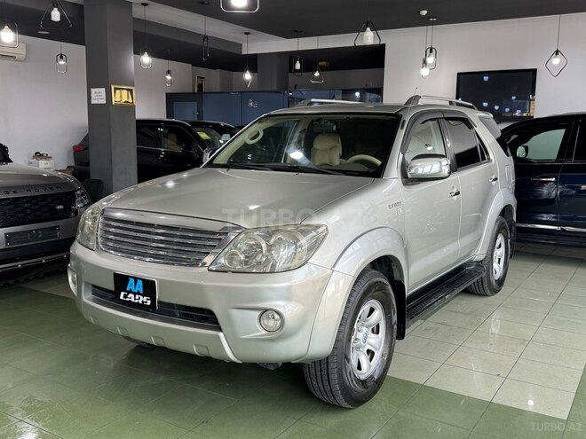 Toyota Fortuner 2005, 218,000 km - 2.7 l - Bakı