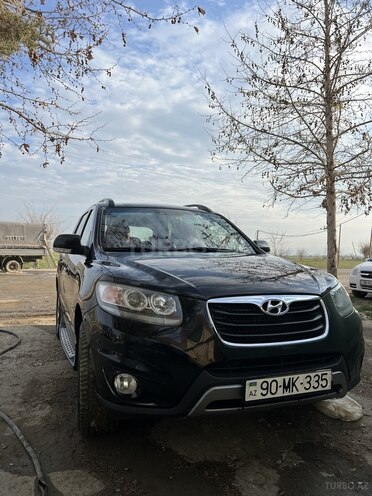 Hyundai Santa Fe 2011, 238,000 km - 2.4 l - Ağcabədi