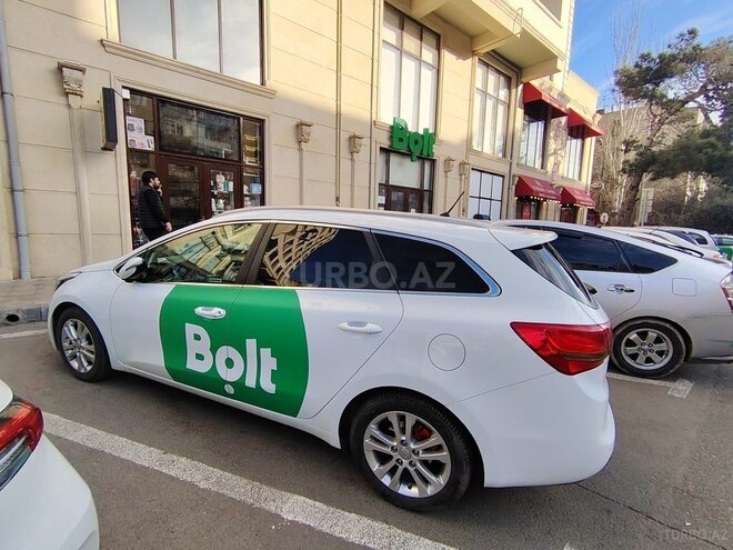 Kia Ceed 2016, 260,000 km - 1.6 l - Bakı