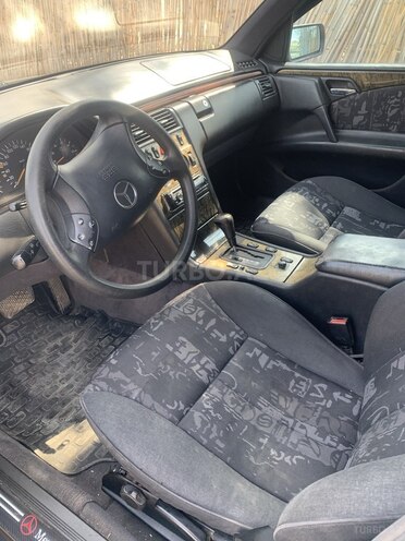 Mercedes E 230 1995, 408,276 km - 2.3 l - Gəncə
