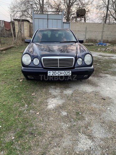 Mercedes E 230 1995, 408,276 km - 2.3 l - Gəncə
