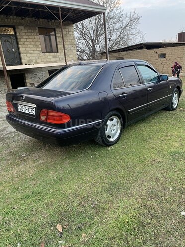 Mercedes E 230 1995, 408,276 km - 2.3 l - Gəncə