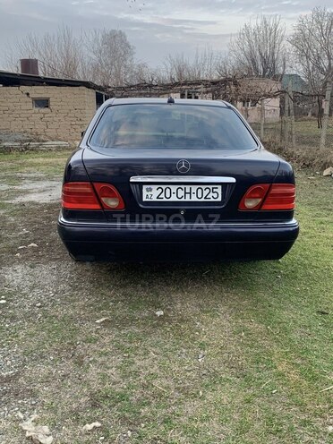 Mercedes E 230 1995, 408,276 km - 2.3 l - Gəncə