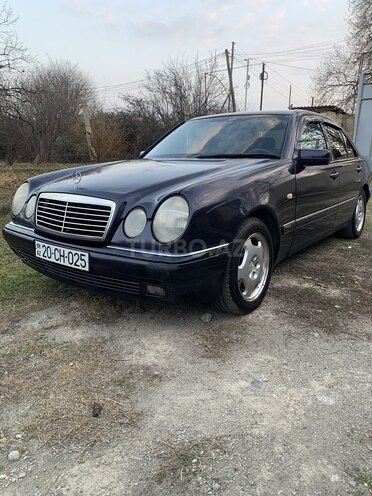 Mercedes E 230 1995, 408,276 km - 2.3 l - Gəncə