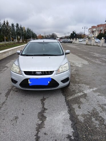 Ford Focus 2008, 278,000 km - 1.6 л - Bakı