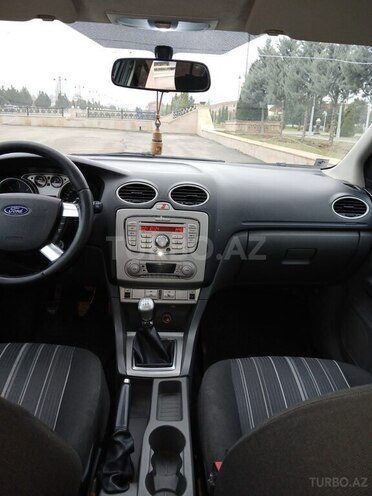 Ford Focus 2008, 278,000 km - 1.6 л - Bakı