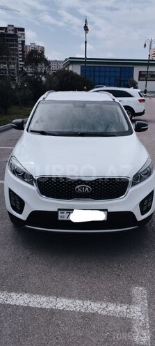 Kia Sorento 2015, 179,200 km - 2.0 l - Sumqayıt