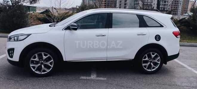 Kia Sorento 2015, 179,200 km - 2.0 l - Sumqayıt
