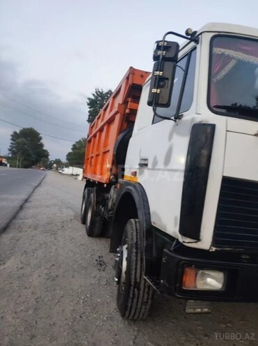 MAZ  2007, 120,000 km - 14.0 л - Qəbələ