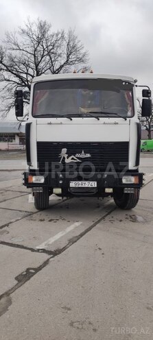 MAZ  2007, 120,000 km - 14.0 л - Qəbələ