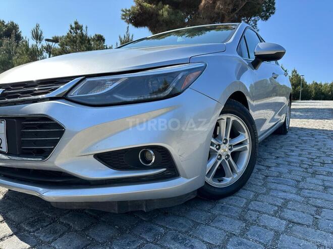 Chevrolet Cruze 2018, 245,000 km - 1.4 l - Bakı