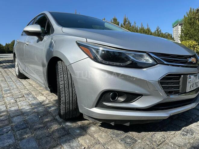 Chevrolet Cruze 2018, 245,000 km - 1.4 l - Bakı