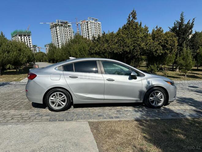 Chevrolet Cruze 2018, 245,000 km - 1.4 l - Bakı