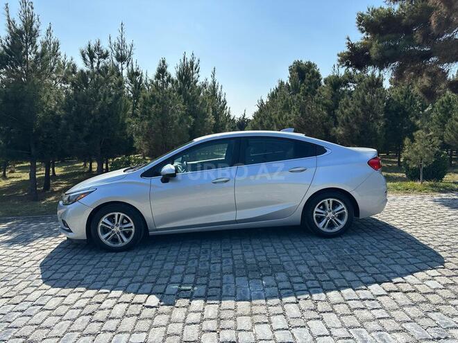 Chevrolet Cruze 2018, 245,000 km - 1.4 l - Bakı
