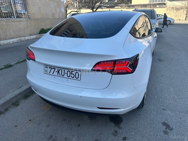 Tesla Model 3 2018, 133,000 km - 0.0 л - Bakı