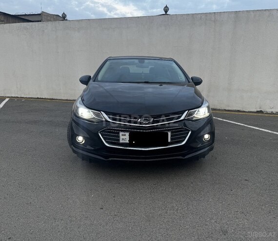 Chevrolet Cruze 2017, 143,700 km - 1.4 l - Gəncə