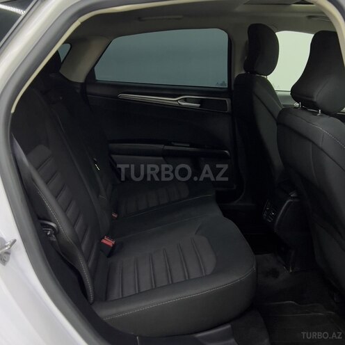 Ford Fusion (North America) 2017, 124,111 km - 1.5 l - Sumqayıt