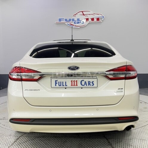 Ford Fusion (North America) 2017, 124,111 km - 1.5 l - Sumqayıt