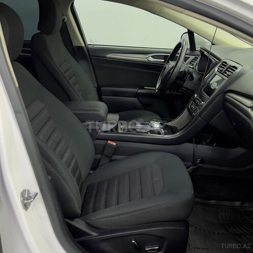 Ford Fusion (North America) 2017, 124,111 km - 1.5 l - Sumqayıt
