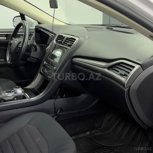 Ford Fusion (North America) 2017, 124,111 km - 1.5 l - Sumqayıt
