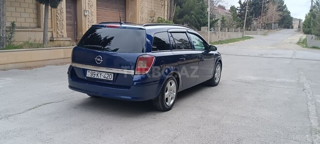 Opel Astra 2009, 280,000 km - 1.3 l - Bakı