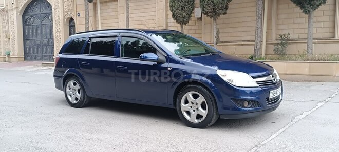 Opel Astra 2009, 280,000 km - 1.3 l - Bakı
