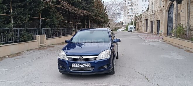 Opel Astra 2009, 280,000 km - 1.3 l - Bakı