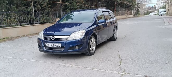 Opel Astra 2009, 280,000 km - 1.3 l - Bakı