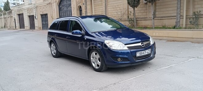 Opel Astra 2009, 280,000 km - 1.3 l - Bakı