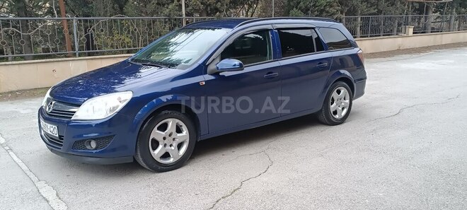 Opel Astra 2009, 280,000 km - 1.3 l - Bakı