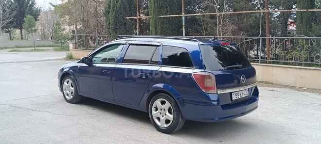 Opel Astra 2009, 280,000 km - 1.3 l - Bakı