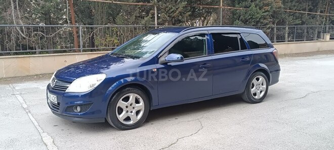 Opel Astra 2009, 280,000 km - 1.3 l - Bakı