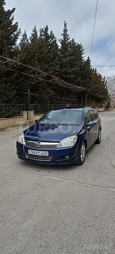 Opel Astra 2009, 280,000 km - 1.3 l - Bakı