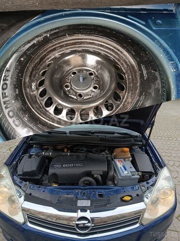 Opel Astra 2009, 280,000 km - 1.3 l - Bakı