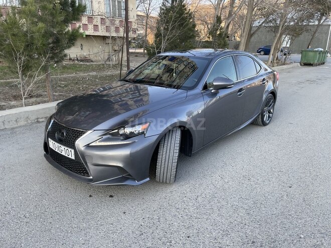 Lexus IS 250 2015, 125,316 km - 2.5 л - Bakı