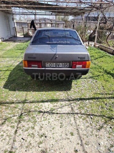 LADA (VAZ) 21099 1995, 329,000 km - 1.5 l - Salyan