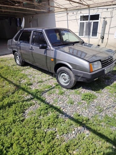 LADA (VAZ) 21099 1995, 329,000 km - 1.5 l - Salyan
